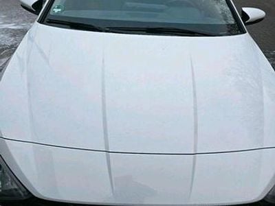 Gebraucht Hyundai i20 101 PS (74 kW) 2020 Weiß Kleinwagen