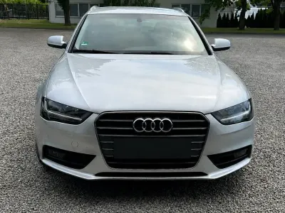 Gebraucht Audi A4 143 PS (105 kW) 2013 Grau Kombi