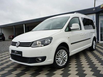 Occasion VW Caddy Maxi Cup 140 PK (102 kW) 2014 Wit MPV