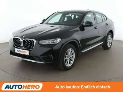 Gebraucht BMW X4