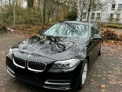Używany BMW 520