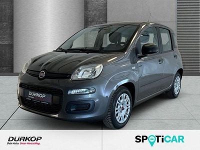 Gebraucht Fiat Panda 69 PS (50 kW) 2022 Grau Kleinwagen