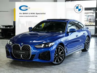Gebraucht BMW 430 Gran Coupé