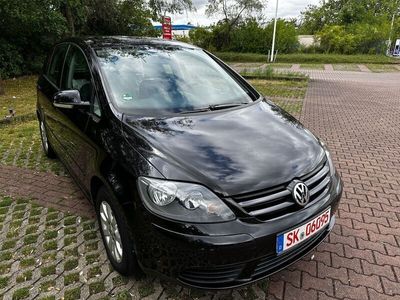 gebraucht VW Golf V Plus*TEMPOMAT*KLIMA*AHK*