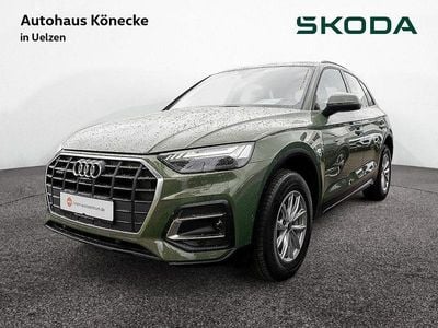 Gebraucht Audi Q5 Performance 286 PS (210 kW) 2022 Distriktgruen SUV