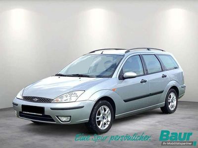 gebraucht Ford Focus 1.6 Turnier Futura