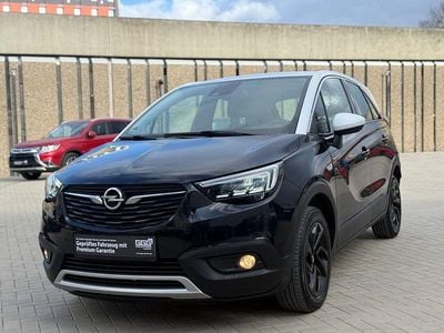 Usata Opel Crossland 131 CV (96 kW) 2019 Nero SUV