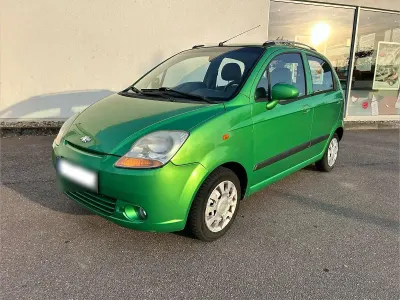 Gebraucht Chevrolet Matiz