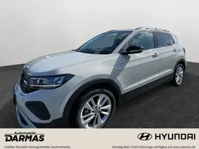 Usata VW T-Cross Goal 116 CV (85 kW) 2024 Grigio SUV