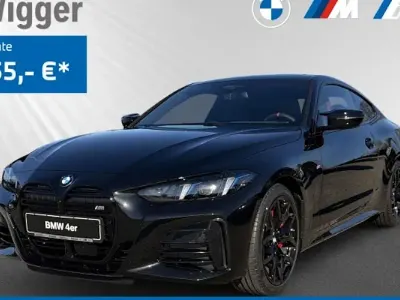 Neu BMW M440 M Sport 392 PS (288 kW) 2026 Schwarz Coupé