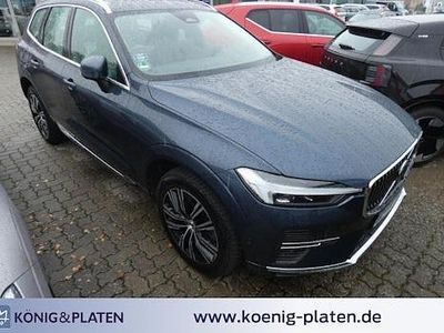 Gebraucht Volvo XC60 Inscription 250 PS (183 kW) 2021 Blau SUV