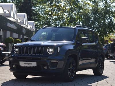 Grau Neu 2025 Jeep Renegade Summit SUV | 32.900 € (Teuer)