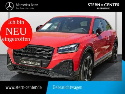 Używany Audi Q2 Ambiente 190 KM (139 kW) 2023 Czerwony SUV