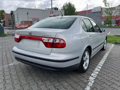 Gebraucht Seat Toledo 150 PS (110 kW) 2000 Silber Limousine