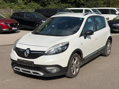 Gebraucht Renault Scénic III