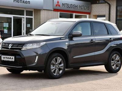 Nouă Suzuki Vitara Comfort 102 CP (75 kW) 2025 Gri SUV