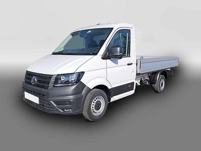 Neu VW Crafter 177 PS (130 kW) 2025 Weiß Van