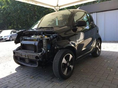 Smart ForTwo Electric Drive