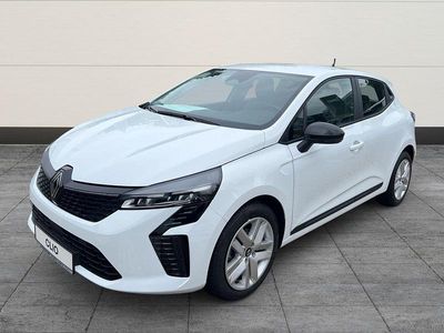 Neu Renault Clio V Evolution 67 PS (49 kW) 2025 Weiß Limousine