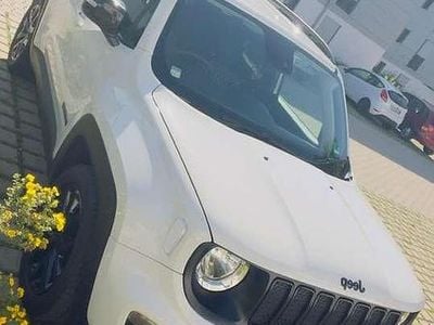 Gebraucht 2022 Jeep Renegade Night Eagle SUV | 17.100 € (Fairer Preis)