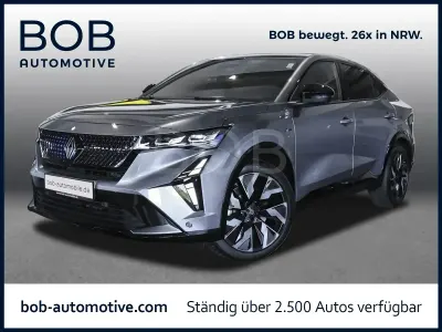 Neu Renault Rafale Esprit Alpine 200 PS (147 kW) 2026 Grau SUV