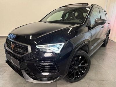 Schwarz Gebraucht 2025 Cupra Ateca SUV | 35.700 € (Guter Preis)
