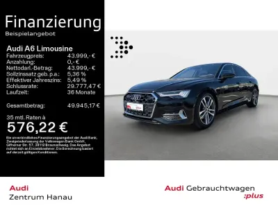 Gebraucht Audi A6