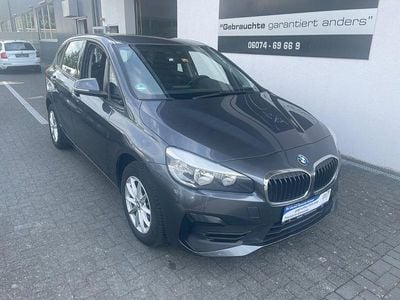 Gebraucht BMW 218 Advantage 140 PS (102 kW) 2019 Grau Kombi
