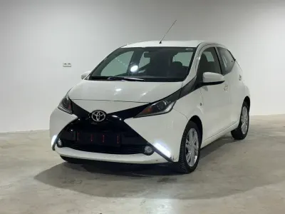 Gebraucht Toyota Aygo
