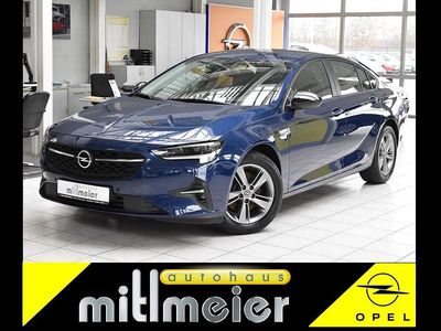 Gebraucht Opel Insignia 174 PS (127 kW) 2021 Onyx schwarz met. Limousine