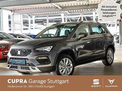 Gebraucht Seat Ateca Style 150 PS (110 kW) 2024 Graphitgrau SUV