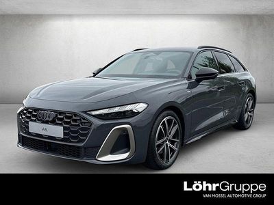 Grau Neu 2025 Audi A5 Edition .1 Coupé | 58.980 € (Guter Preis)