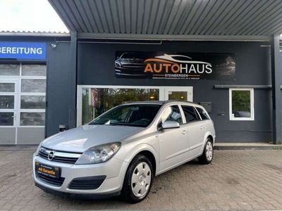 gebraucht Opel Astra Kombi Edition/12 Monate Garantie/PDC
