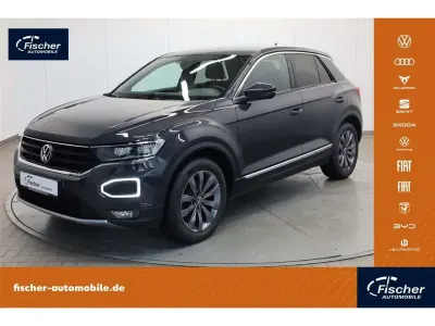 Gebraucht VW T-Roc Sport 190 PS (139 kW) 2021 Uranograu SUV