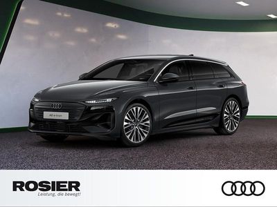 Nuova Audi A6 e-tron Performance 210 kW (286 CV) 2026 Grigio Station wagon