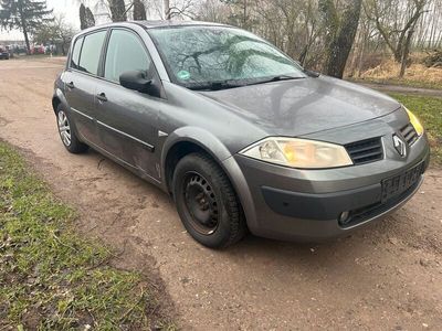 gebraucht Renault Mégane II 