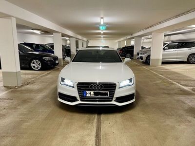 gebraucht Audi A7 Bi Turbo 313 ps . 2 Hand S- line ..