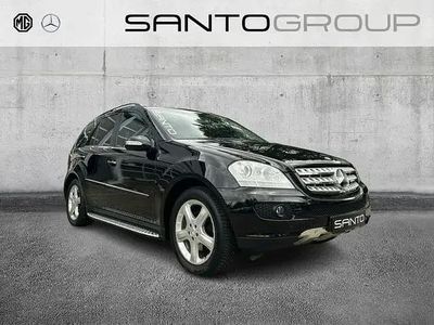 Occasion Mercedes ML280 190 PK (139 kW) 2006 Zwart SUV