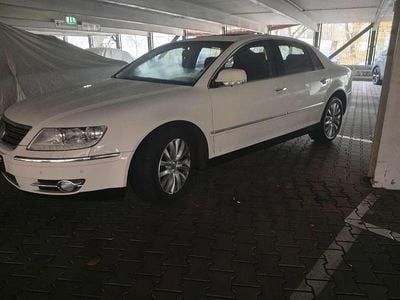 VW Phaeton
