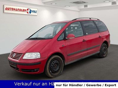 VW Sharan