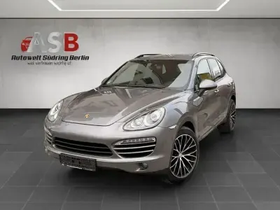 Gebraucht Porsche Cayenne Diesel