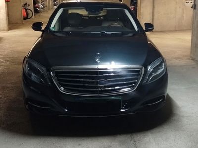Mercedes S500