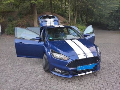 gebraucht Ford Focus 2,0 EcoBoost ST Leder-Sport-Paket ST