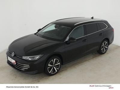 VW Passat