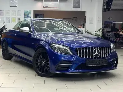Gebraucht Mercedes C43 AMG