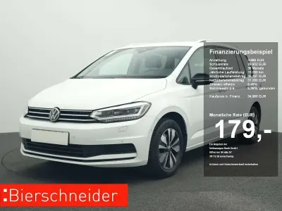 Gebraucht VW Touran Goal 150 PS (110 kW) 2025 (unbekannt) Van / Kleinbus