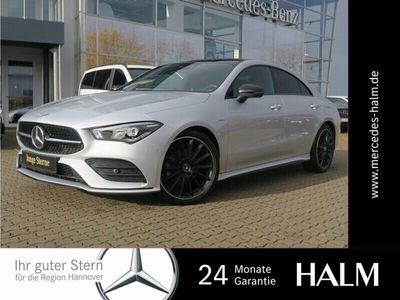 gebraucht Mercedes CLA200 d Coupé