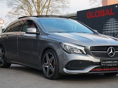 Mercedes CLA250 Shooting Brake