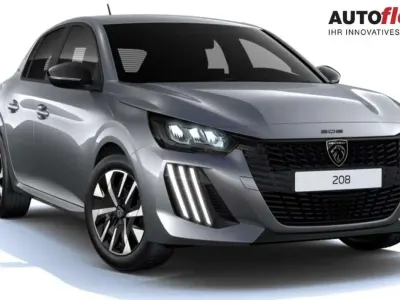 Gebraucht Peugeot 208