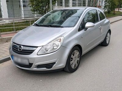 gebraucht Opel Corsa D Automatik